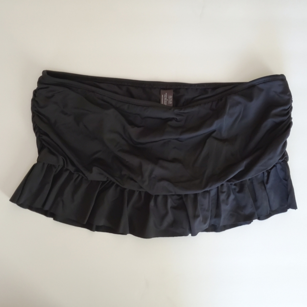 🚫Bikini Bottom with attached skirt